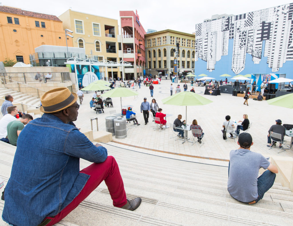 Horton Plaza Mall: Fun is Over - Topos Magazine