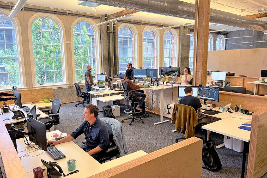 Walker Macy’s Portland Team Moves to the Telegram Building – Walker Macy